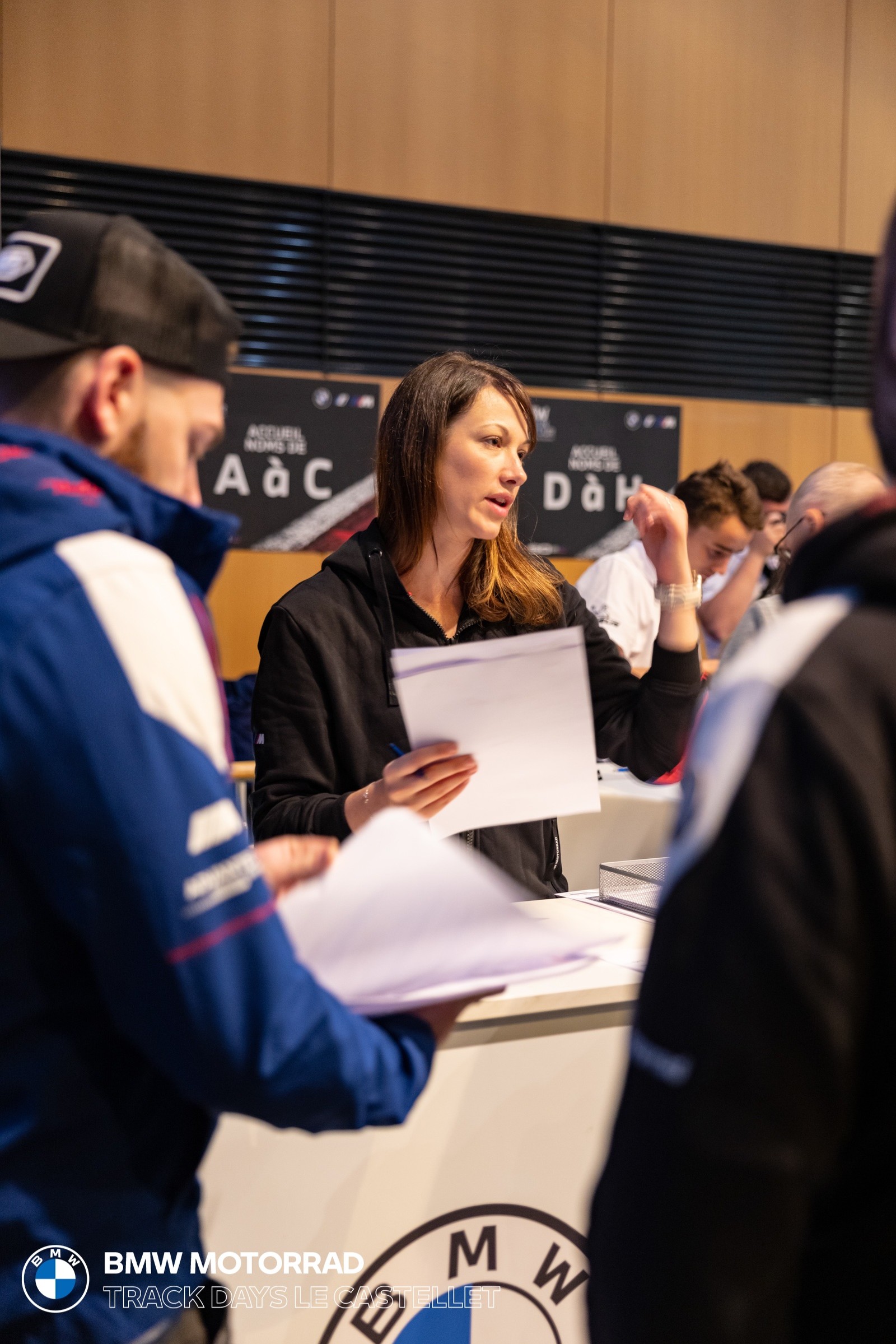 BMW Motorrad Track Days