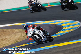 BMW Motorrad Track Days