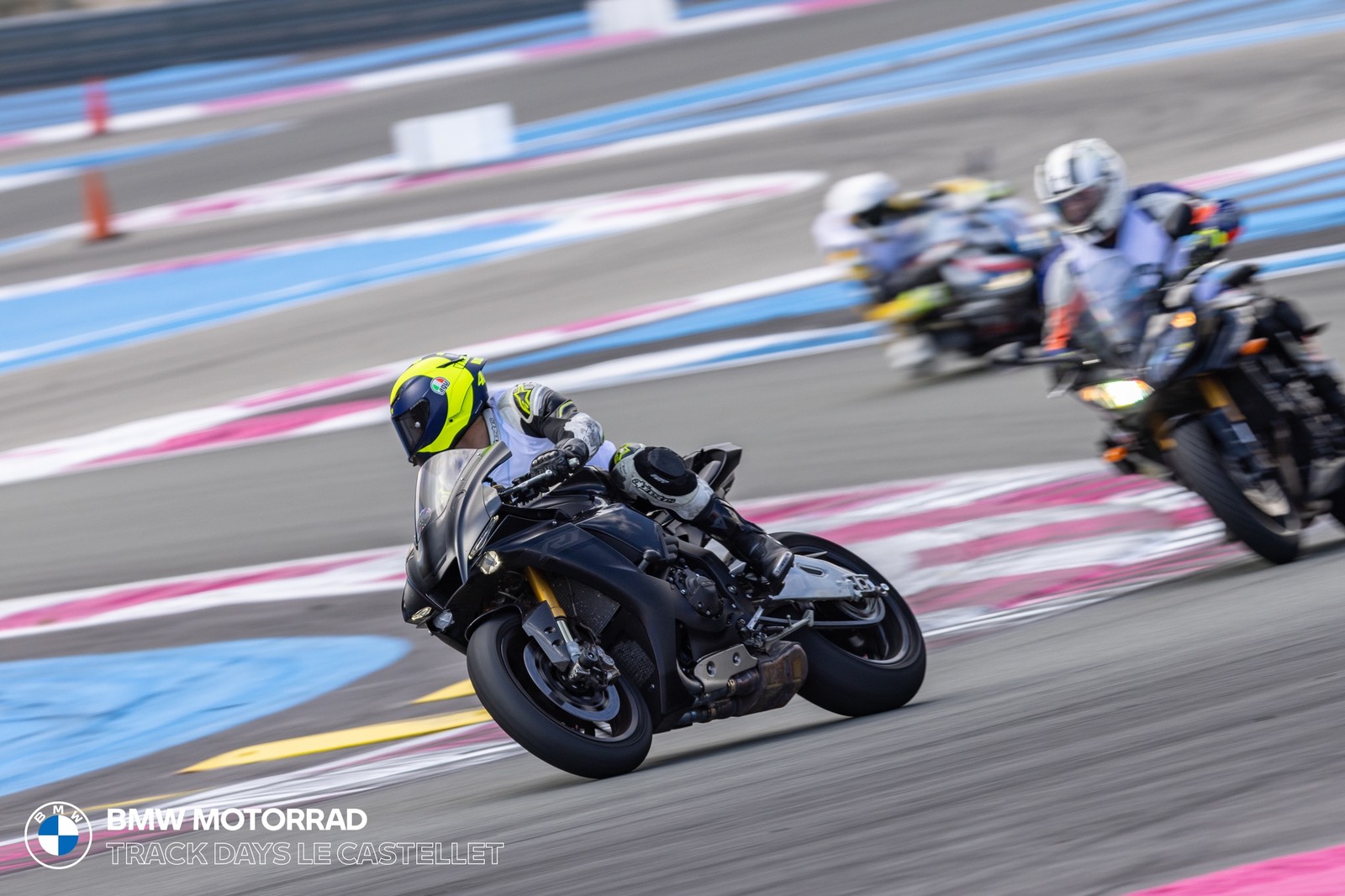 BMW Motorrad Track Days