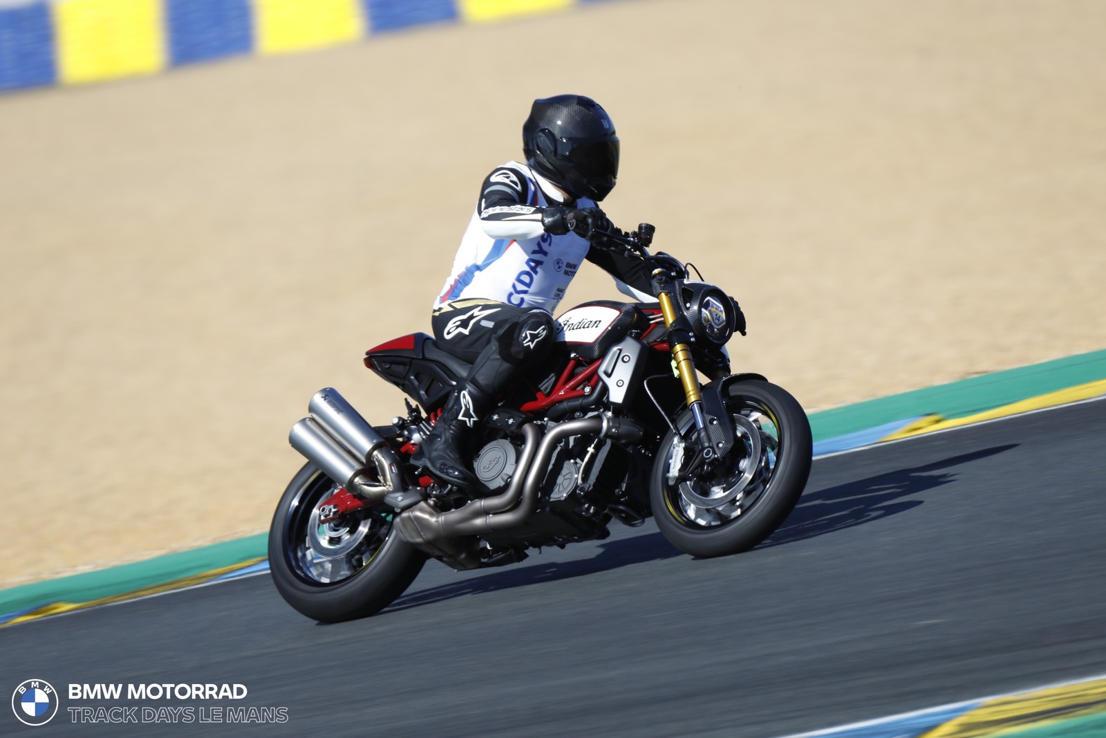 BMW Motorrad Track Days