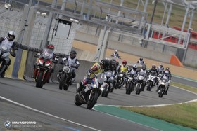 BMW Motorrad Track Days