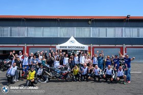 BMW Motorrad Track Days