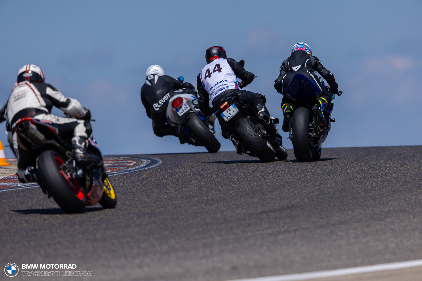 BMW Motorrad Track Days