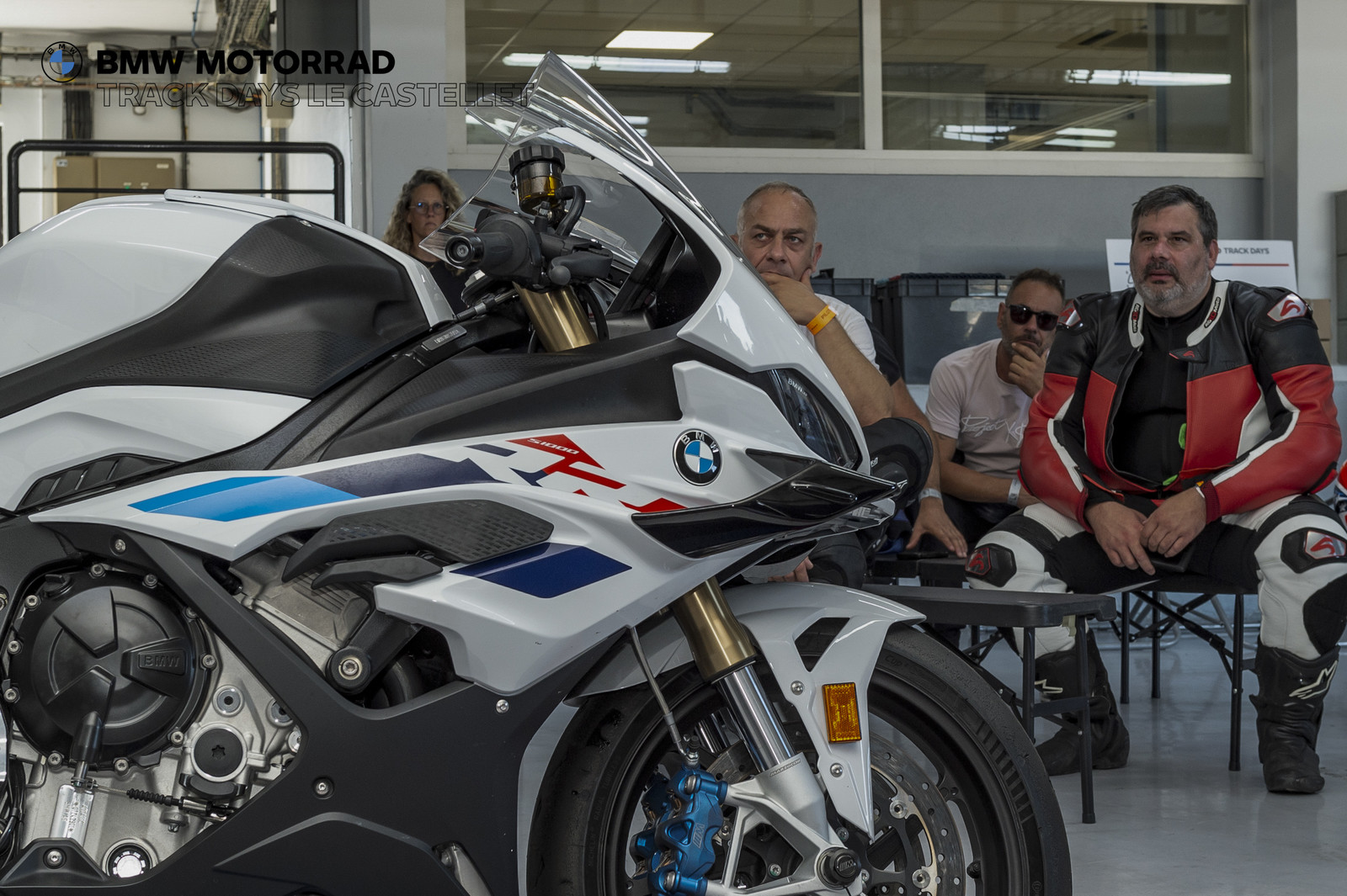 BMW Motorrad Track Days