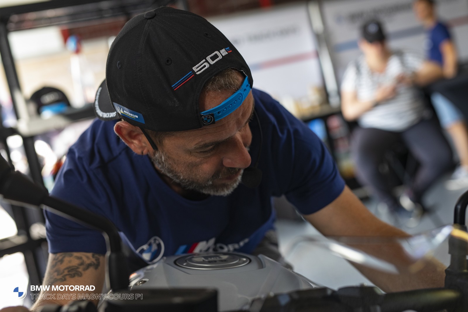 BMW Motorrad Track Days