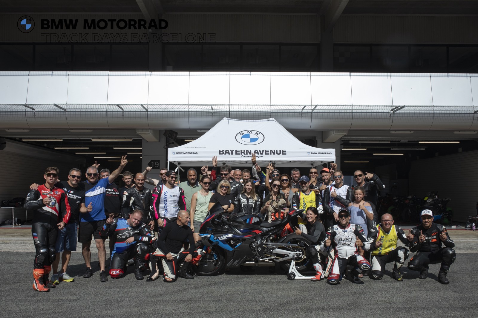 BMW Motorrad Track Days