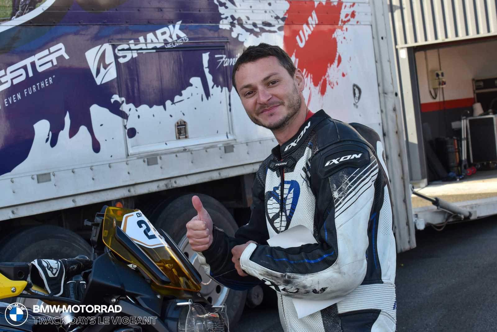 BMW Motorrad Track Days