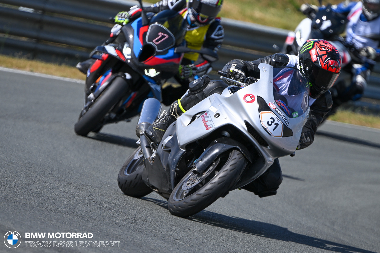 BMW Motorrad Track Days