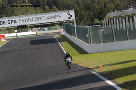 BMW Motorrad Track Days