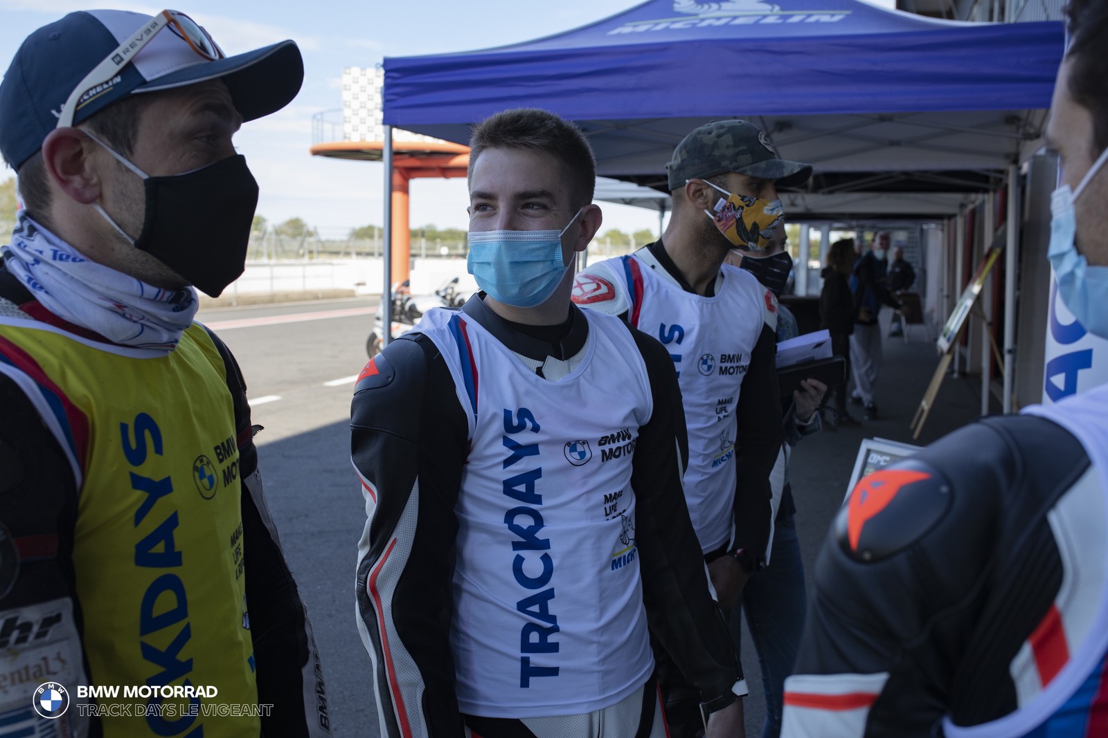 BMW Motorrad Track Days