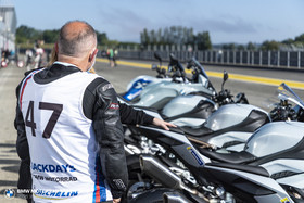 BMW Motorrad Track Days