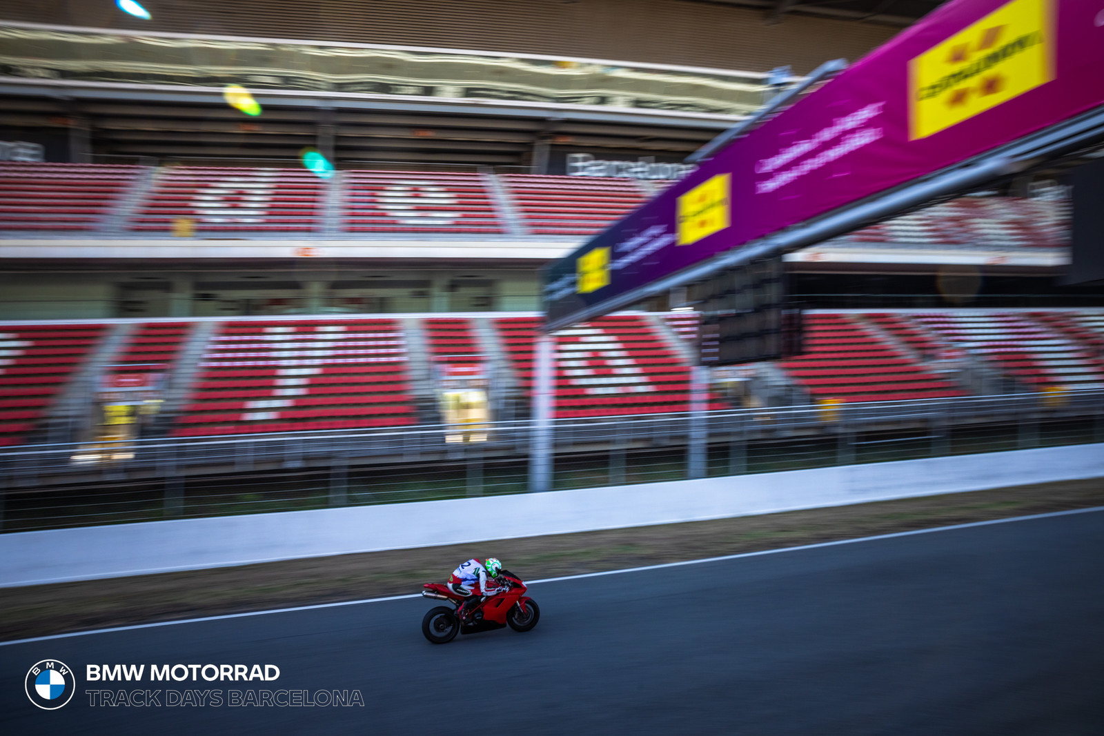 BMW Motorrad Track Days