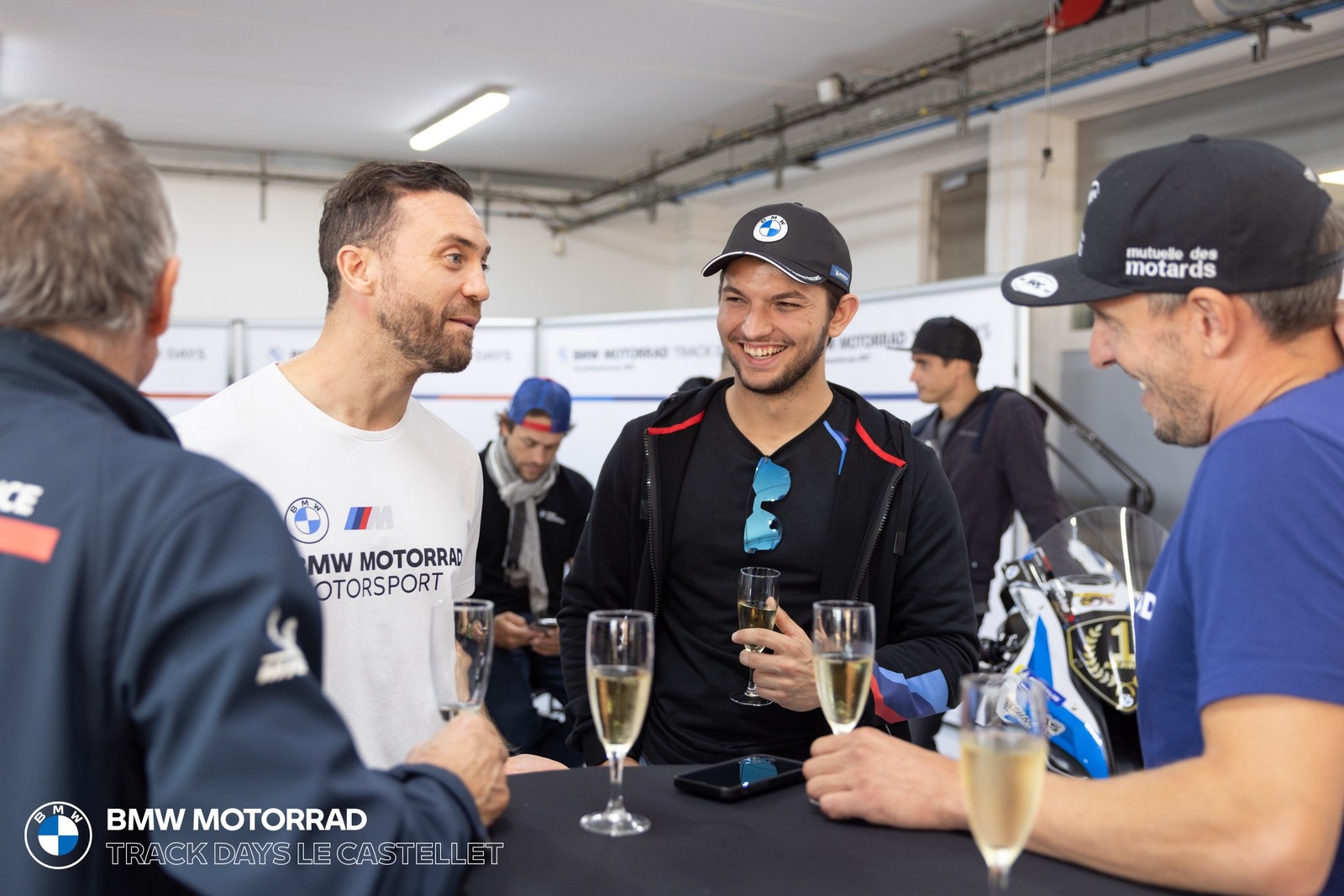 BMW Motorrad Track Days