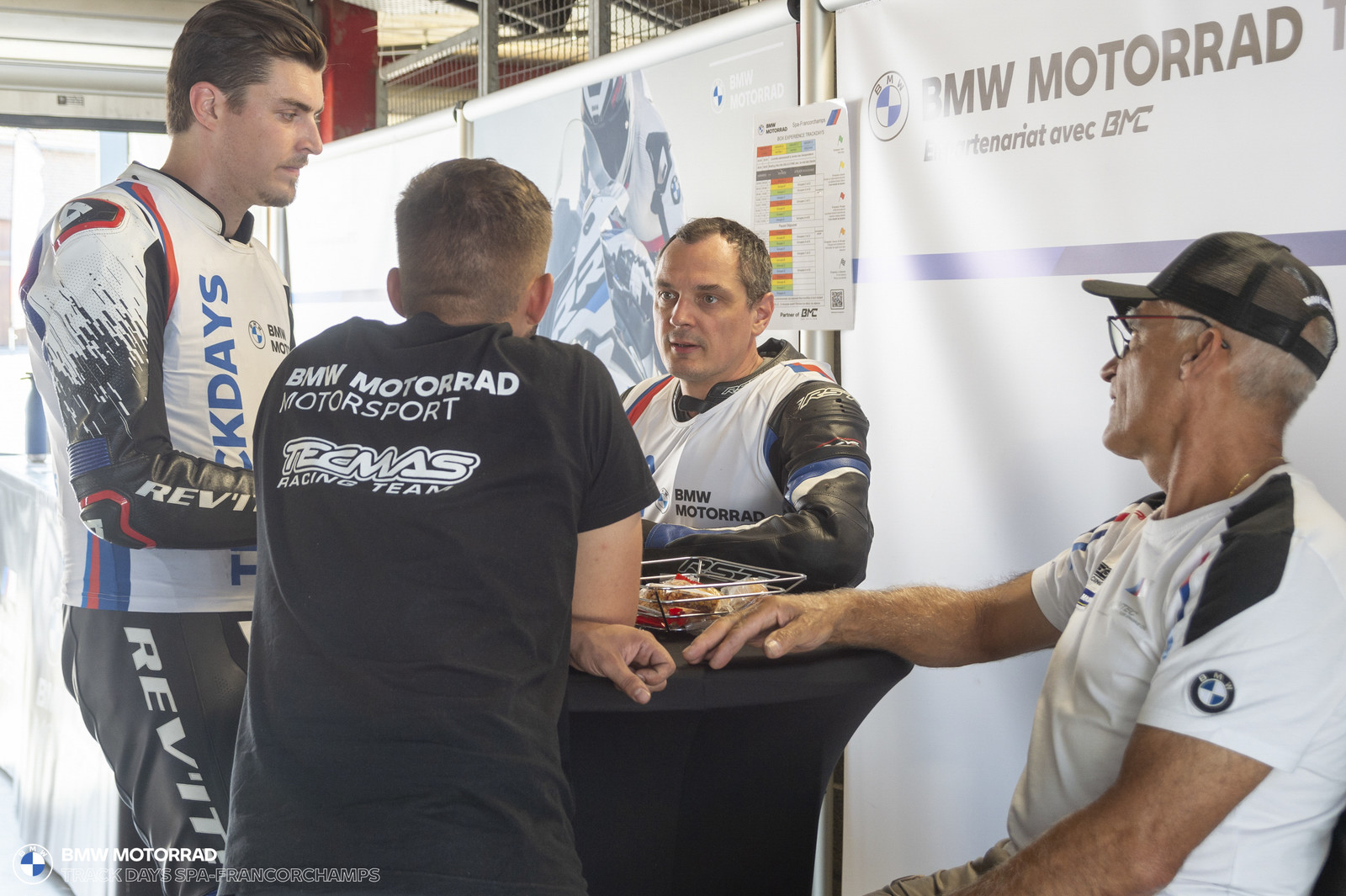 BMW Motorrad Track Days