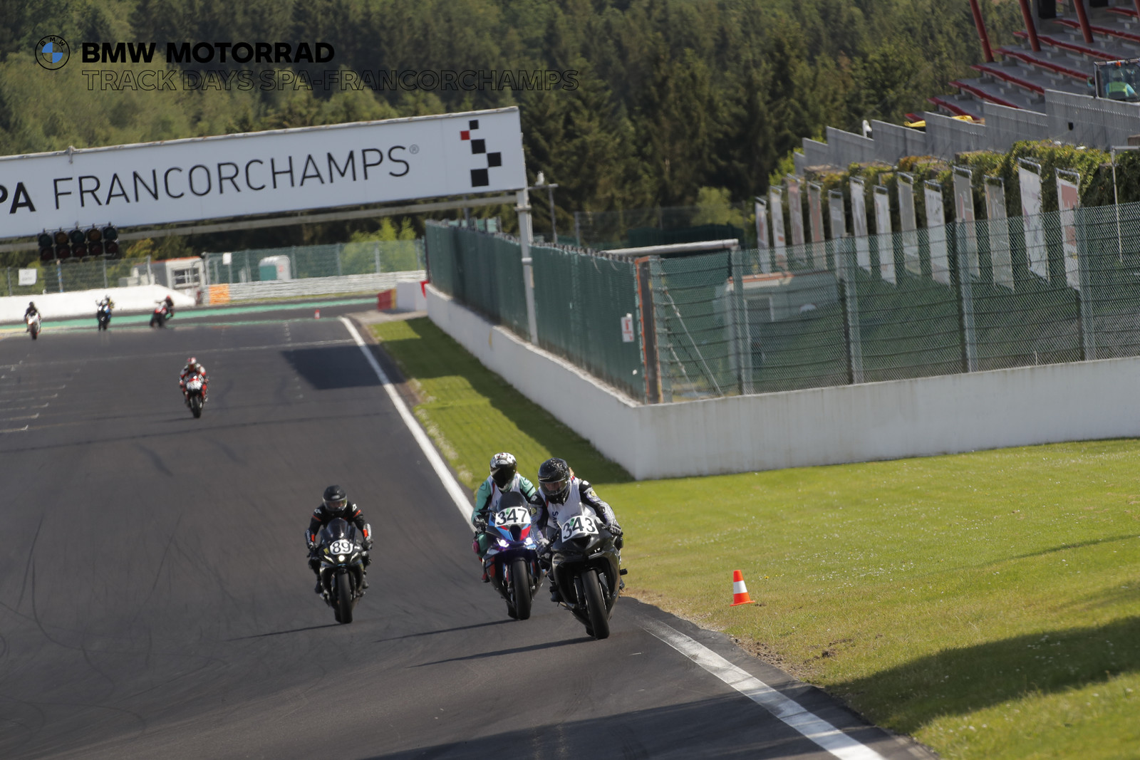 BMW Motorrad Track Days
