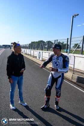 BMW Motorrad Track Days