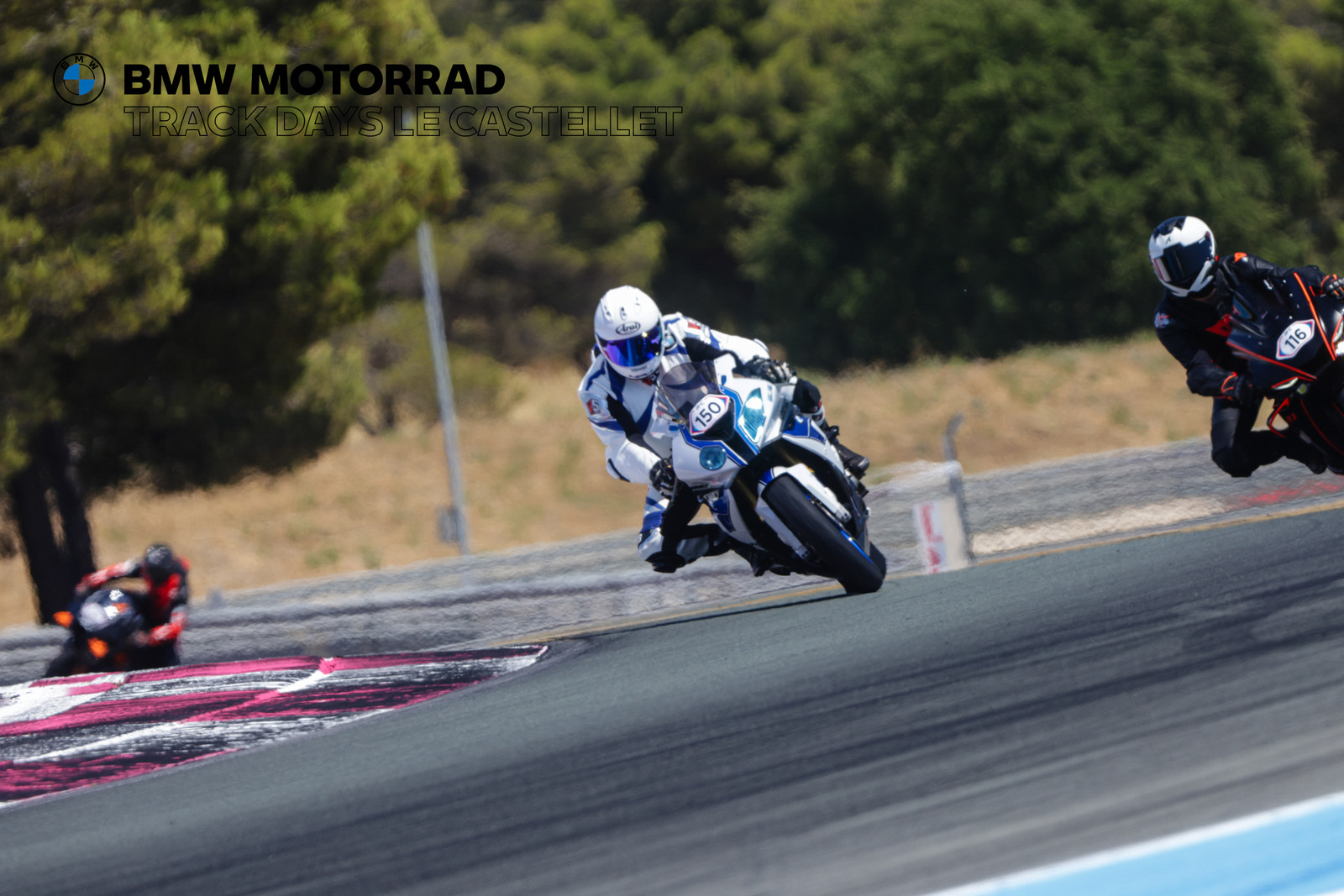 BMW Motorrad Track Days