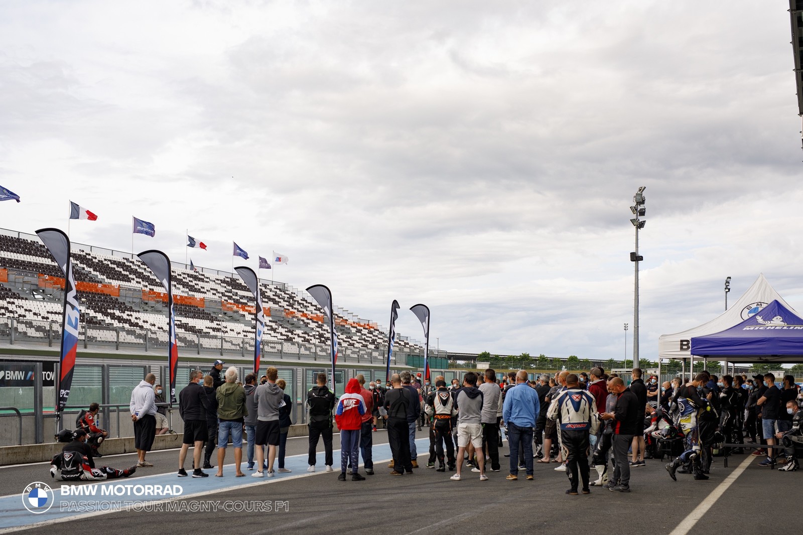 BMW Motorrad Track Days