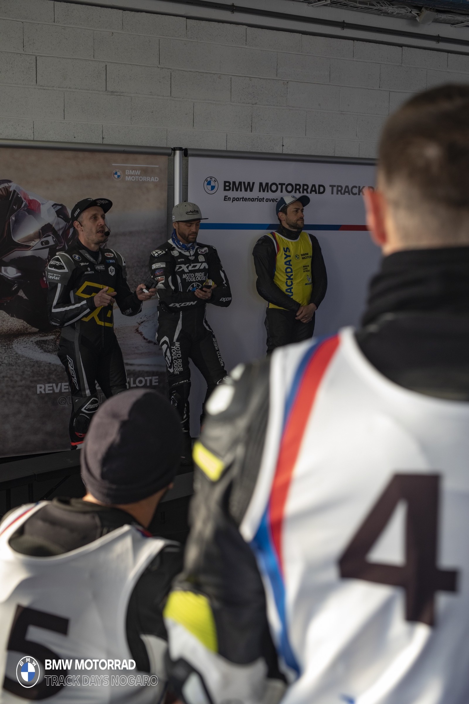 BMW Motorrad Track Days