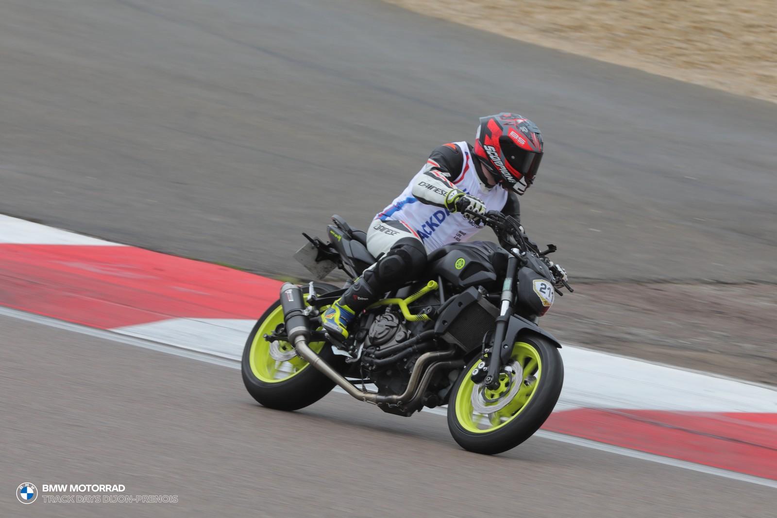 BMW Motorrad Track Days