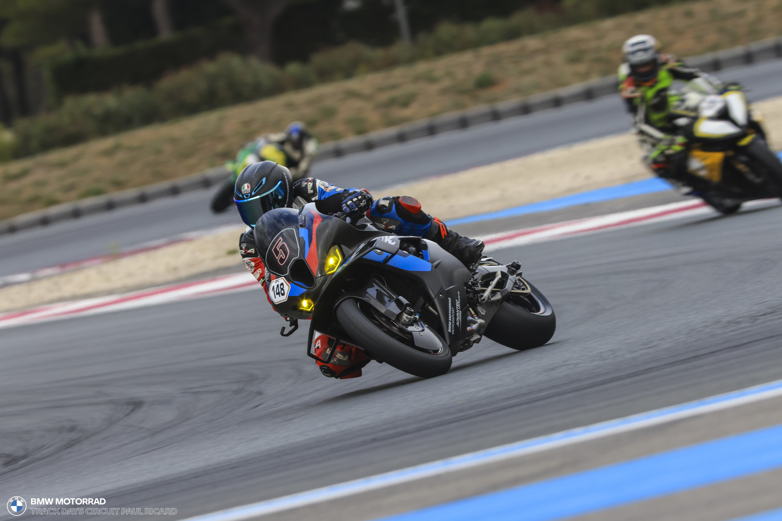 BMW Motorrad Track Days