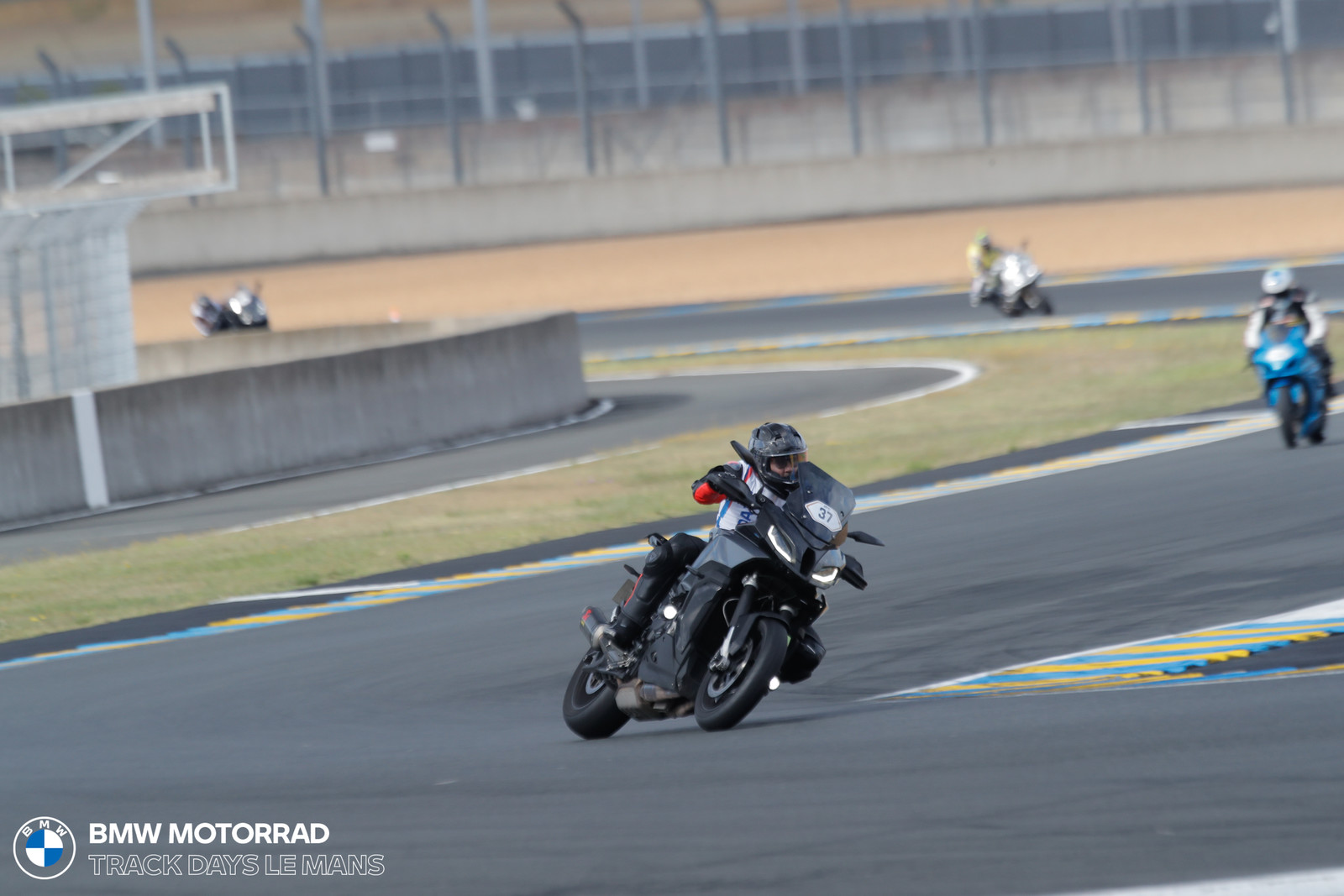 BMW Motorrad Track Days