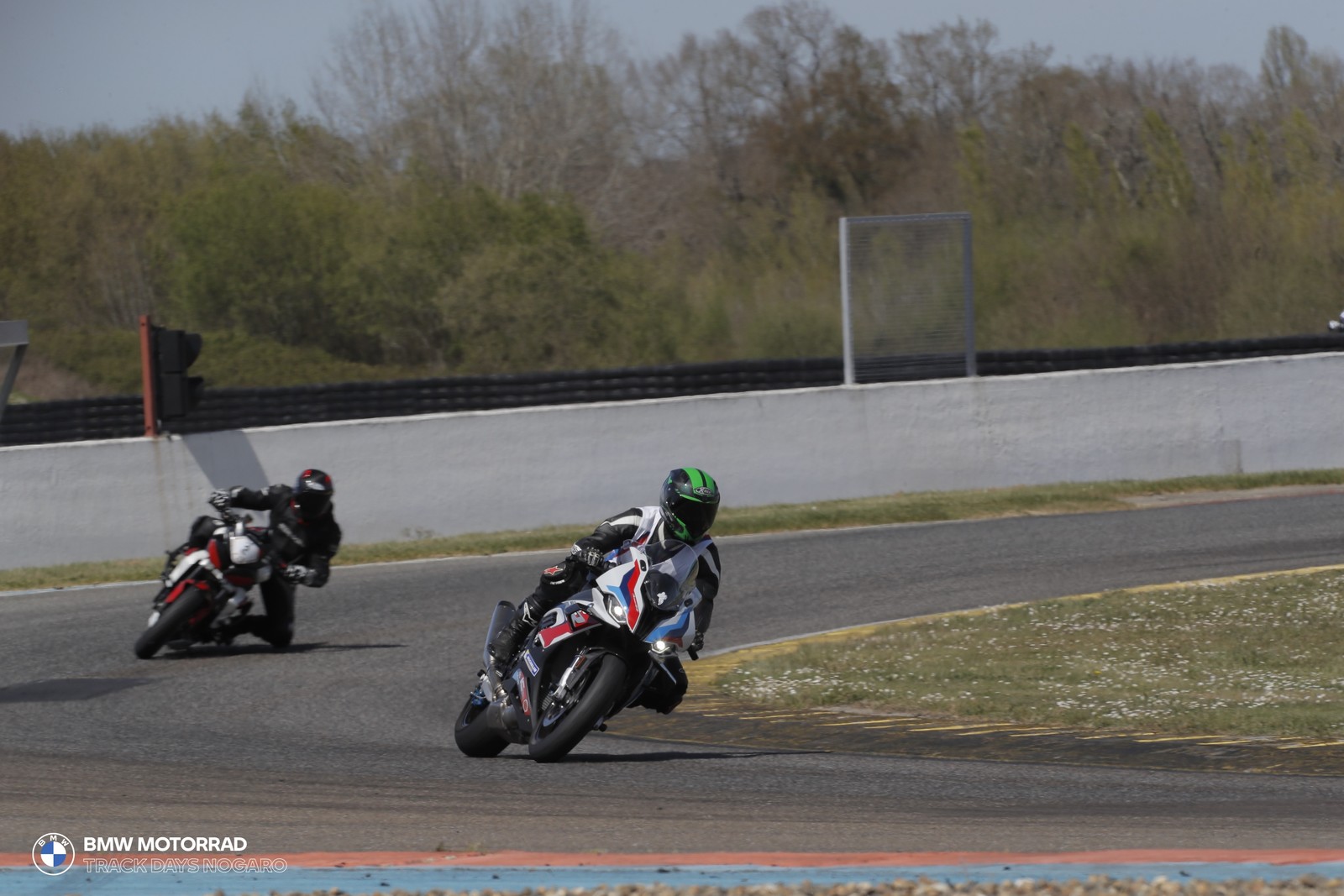 BMW Motorrad Track Days