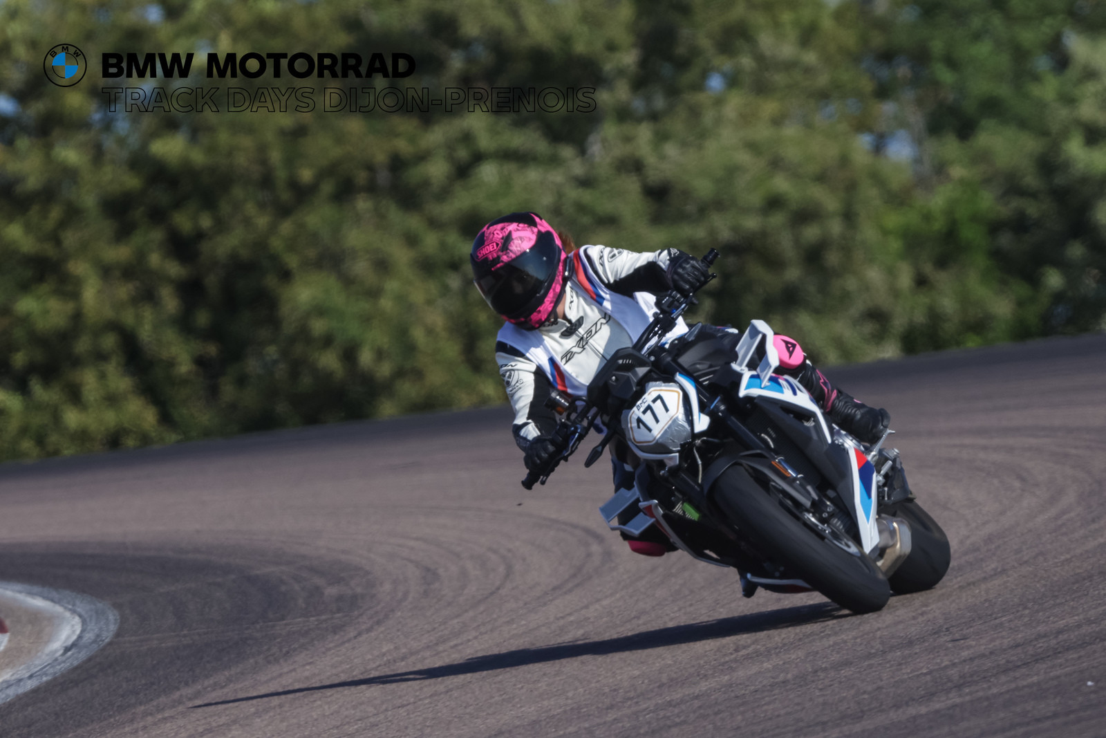 BMW Motorrad Track Days