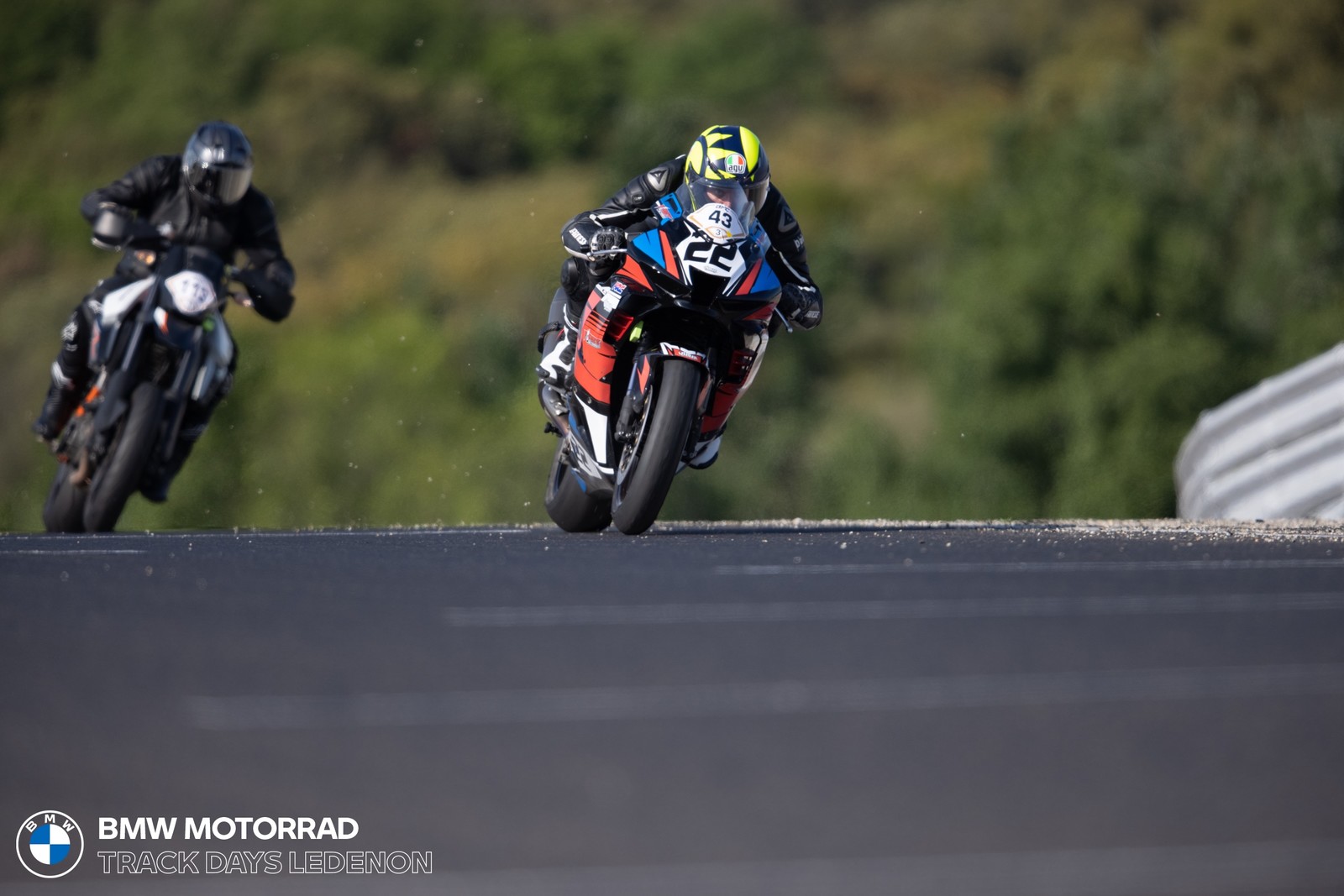 BMW Motorrad Track Days