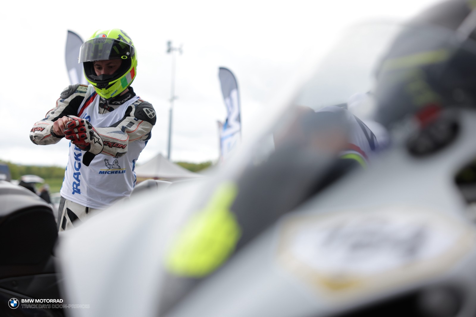 BMW Motorrad Track Days