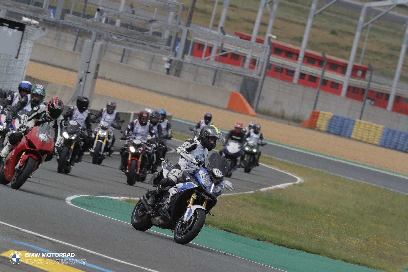 BMW Motorrad Track Days