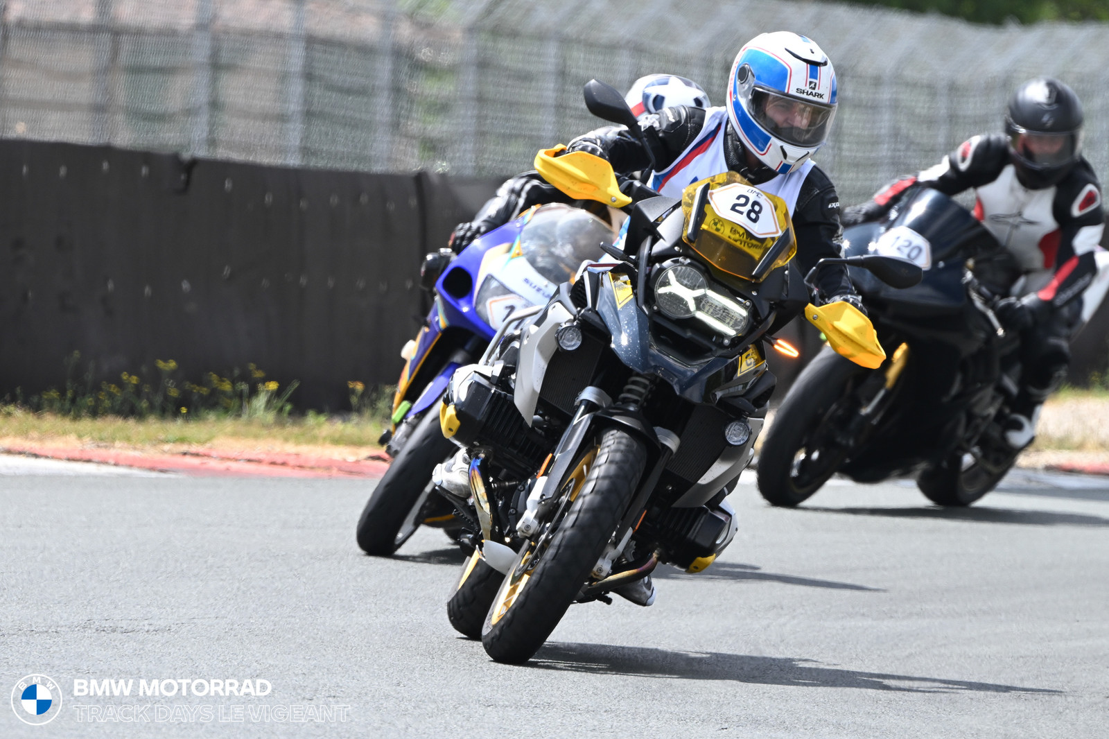 BMW Motorrad Track Days