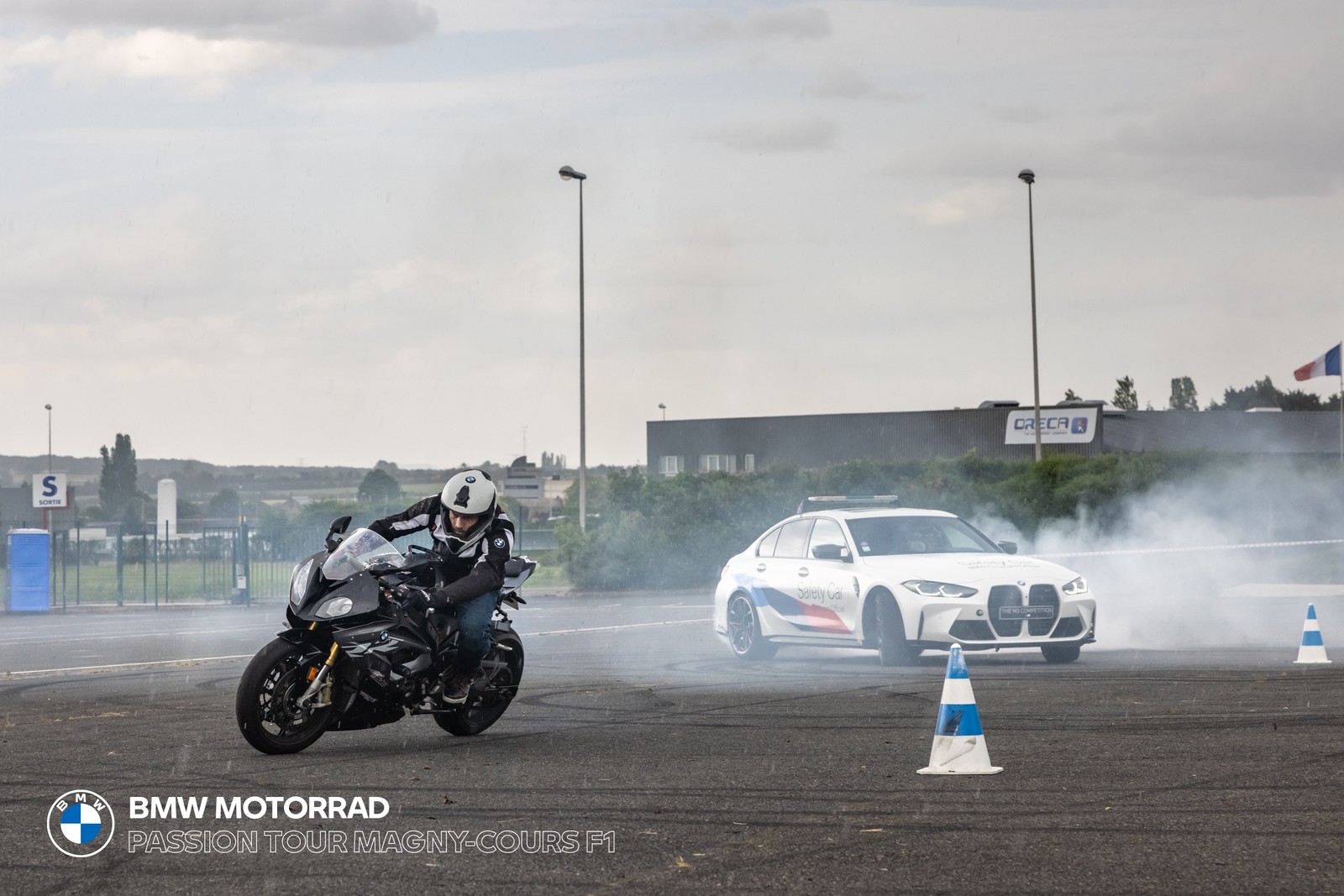 BMW Motorrad Track Days