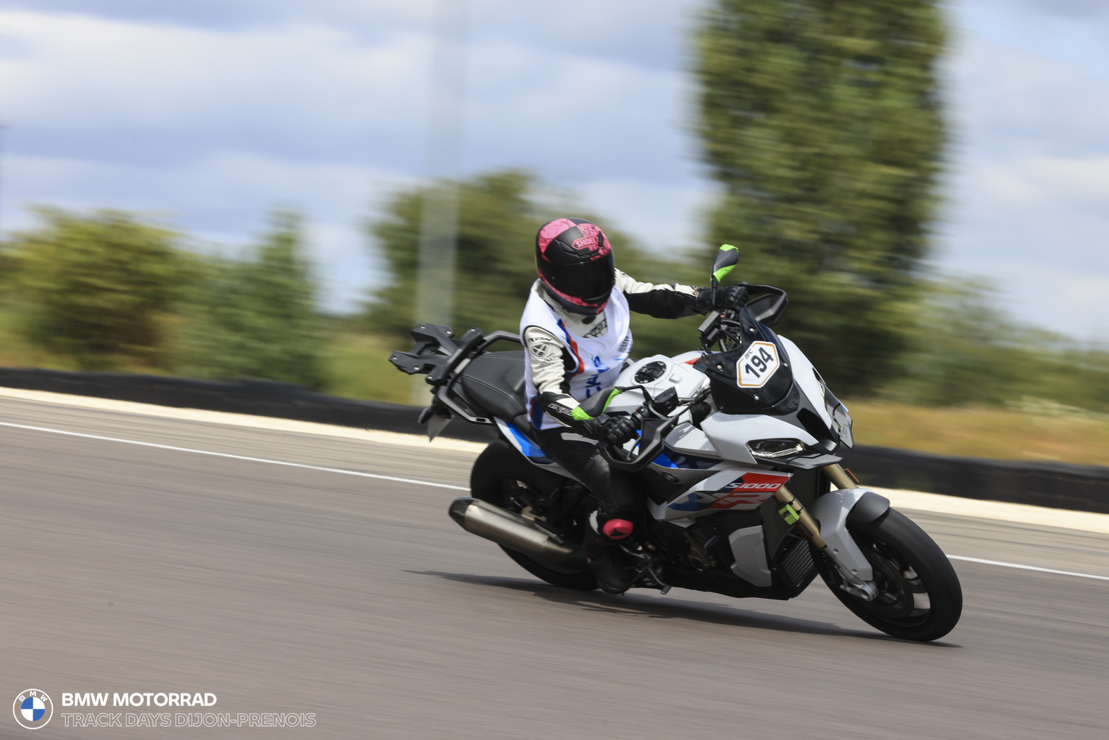 BMW Motorrad Track Days
