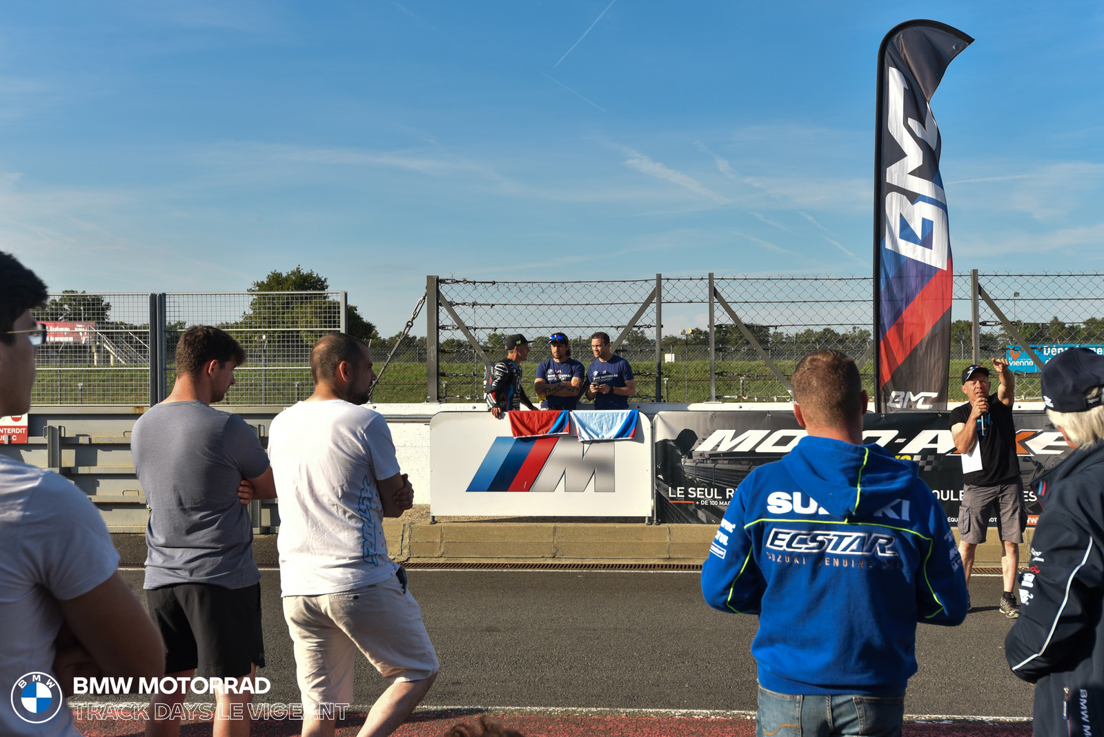 BMW Motorrad Track Days