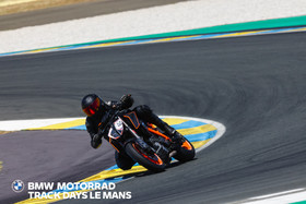 BMW Motorrad Track Days