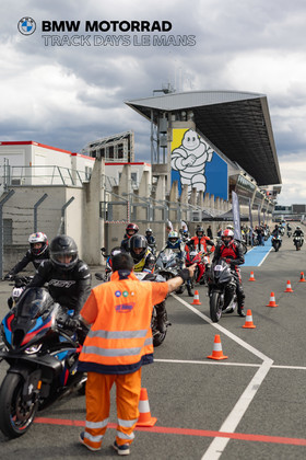 BMW Motorrad Track Days