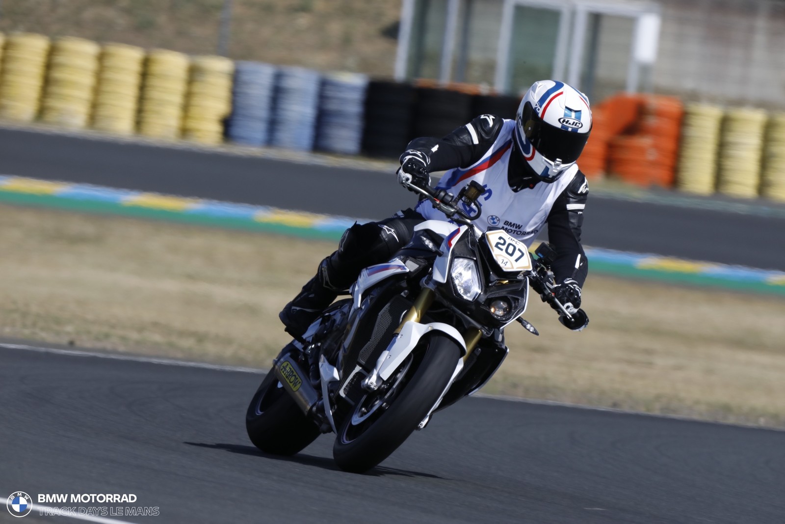 BMW Motorrad Track Days