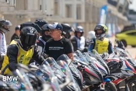 BMW Motorrad Track Days