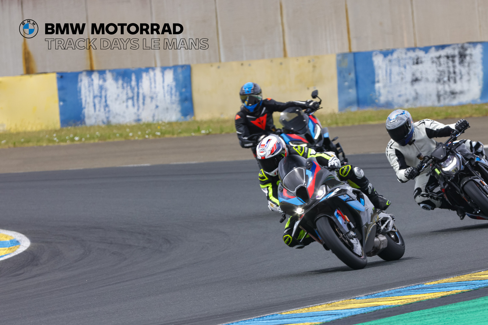 BMW Motorrad Track Days