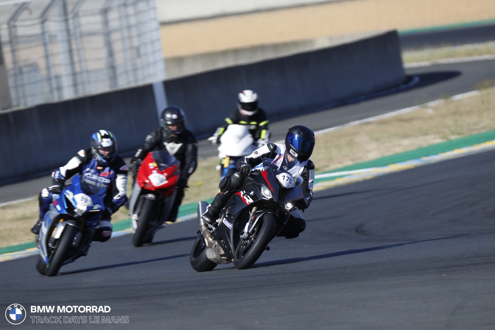 BMW Motorrad Track Days