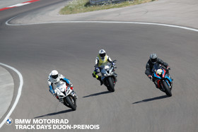 BMW Motorrad Track Days