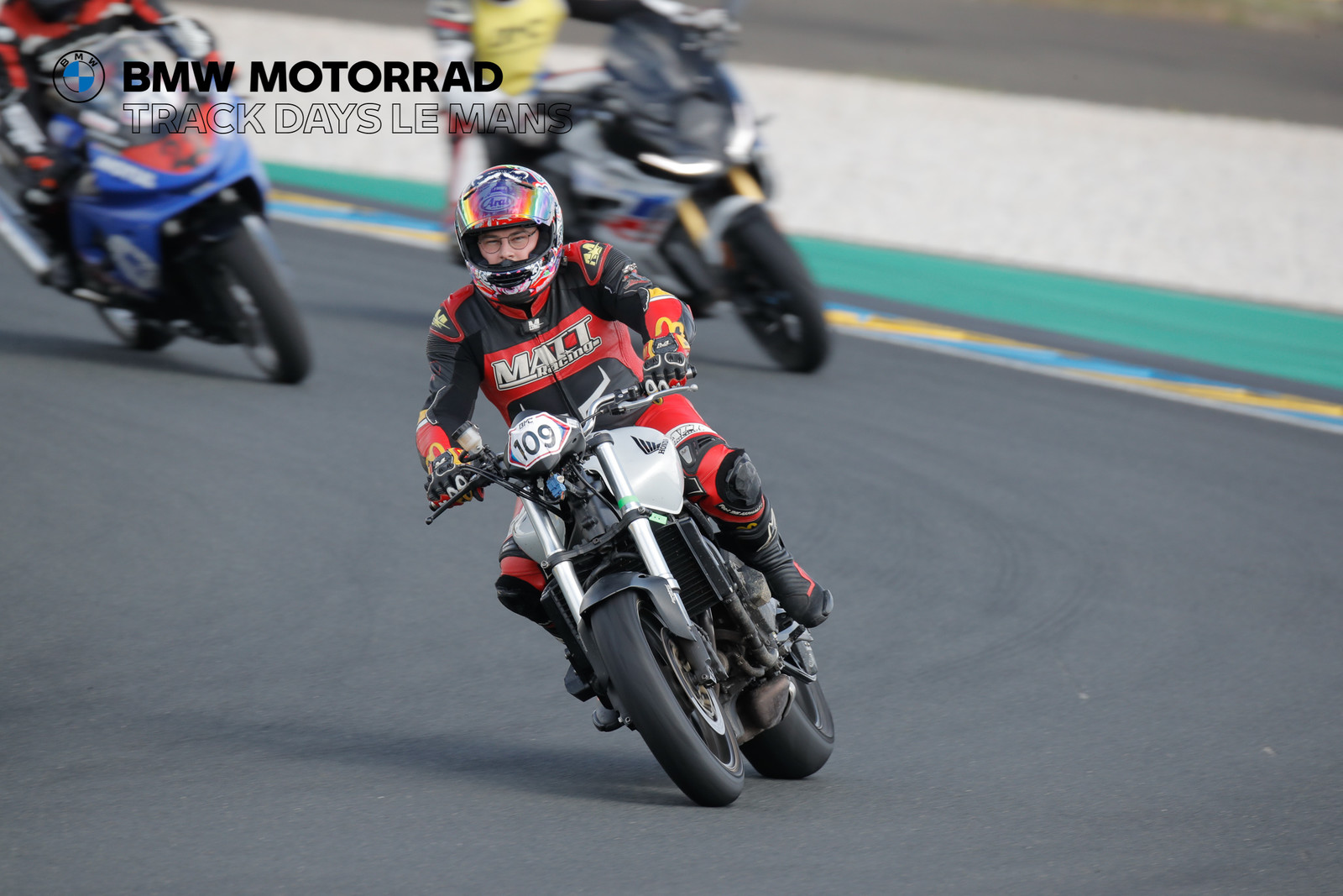 BMW Motorrad Track Days