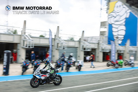 BMW Motorrad Track Days
