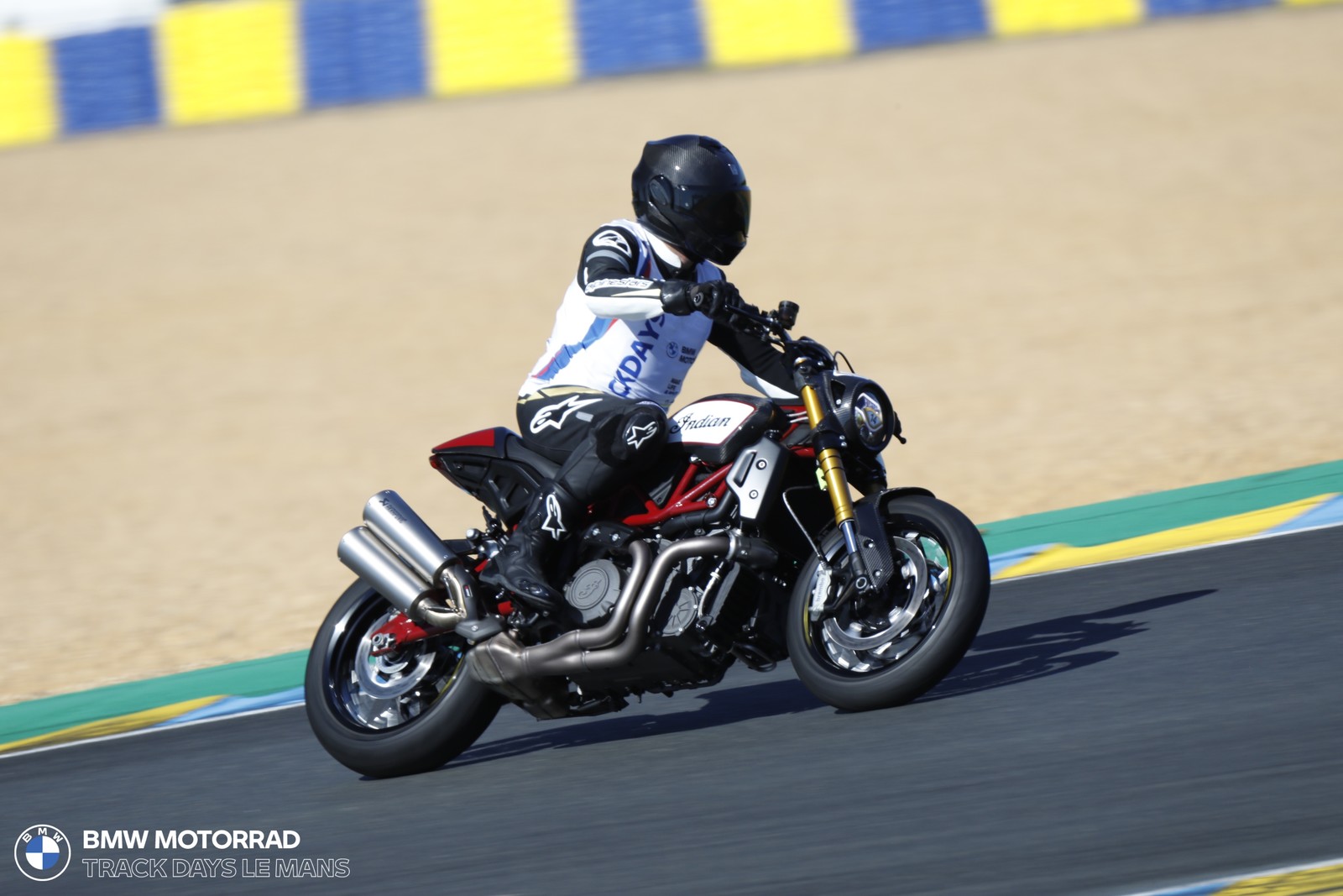 BMW Motorrad Track Days