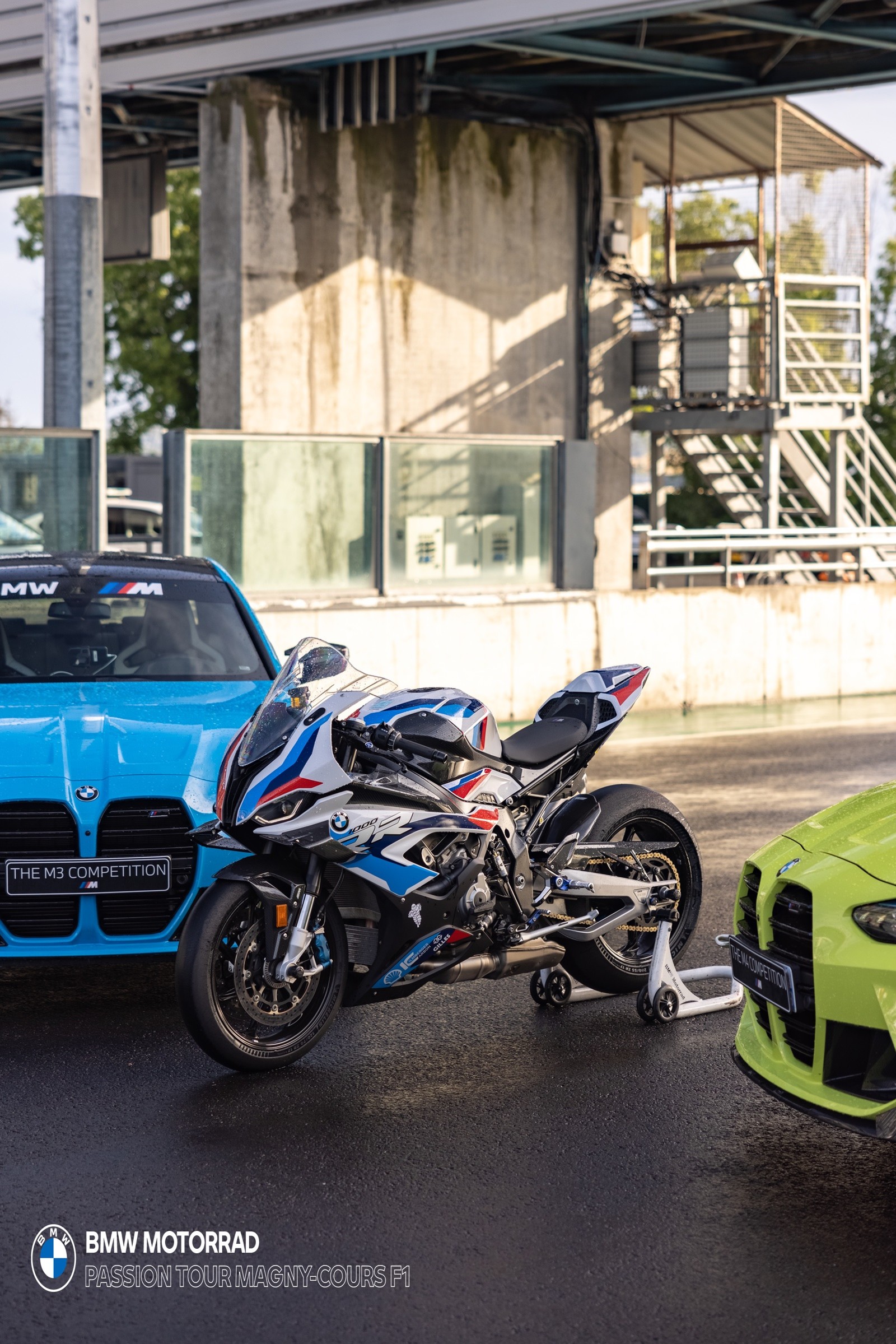 BMW Motorrad Track Days