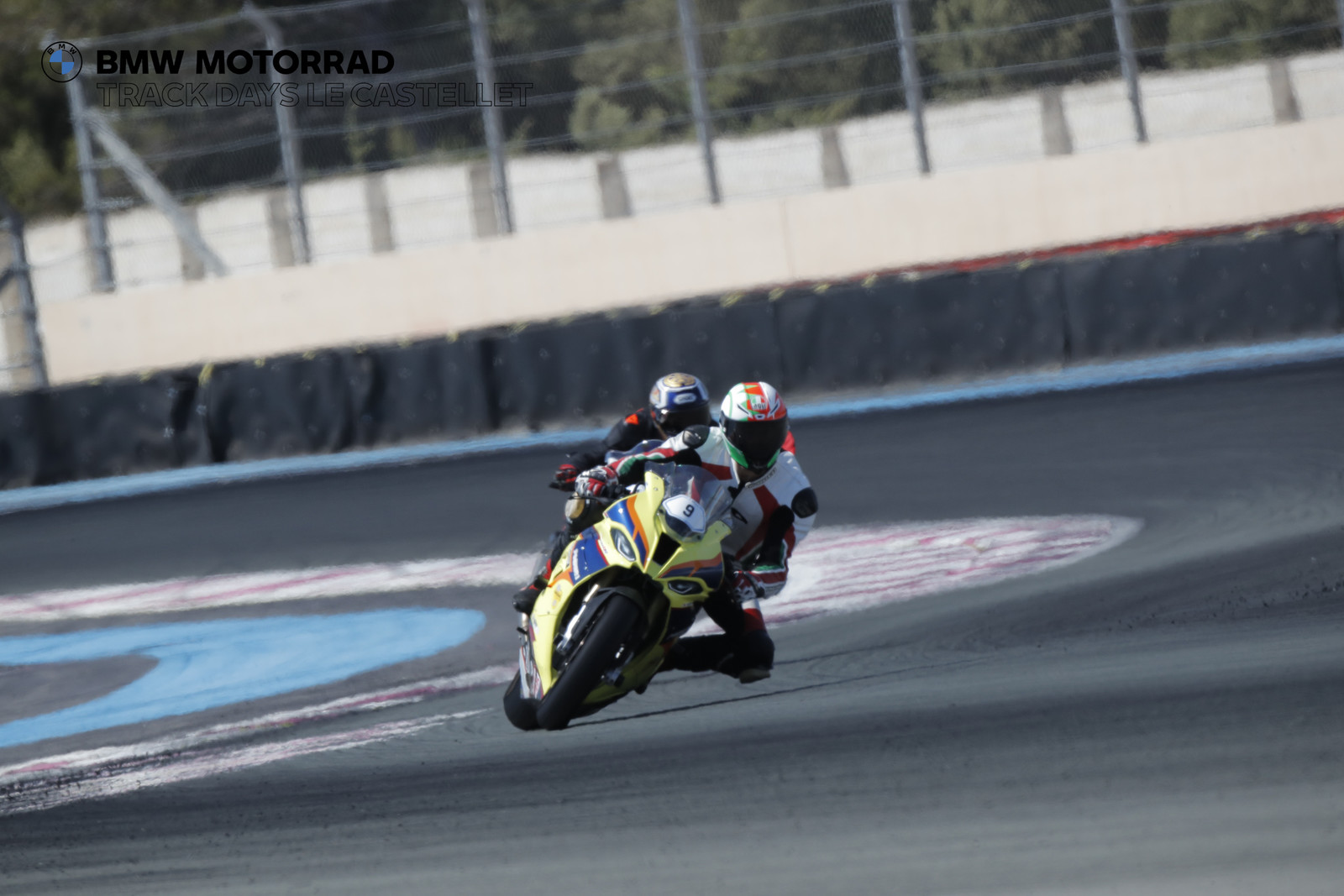 BMW Motorrad Track Days