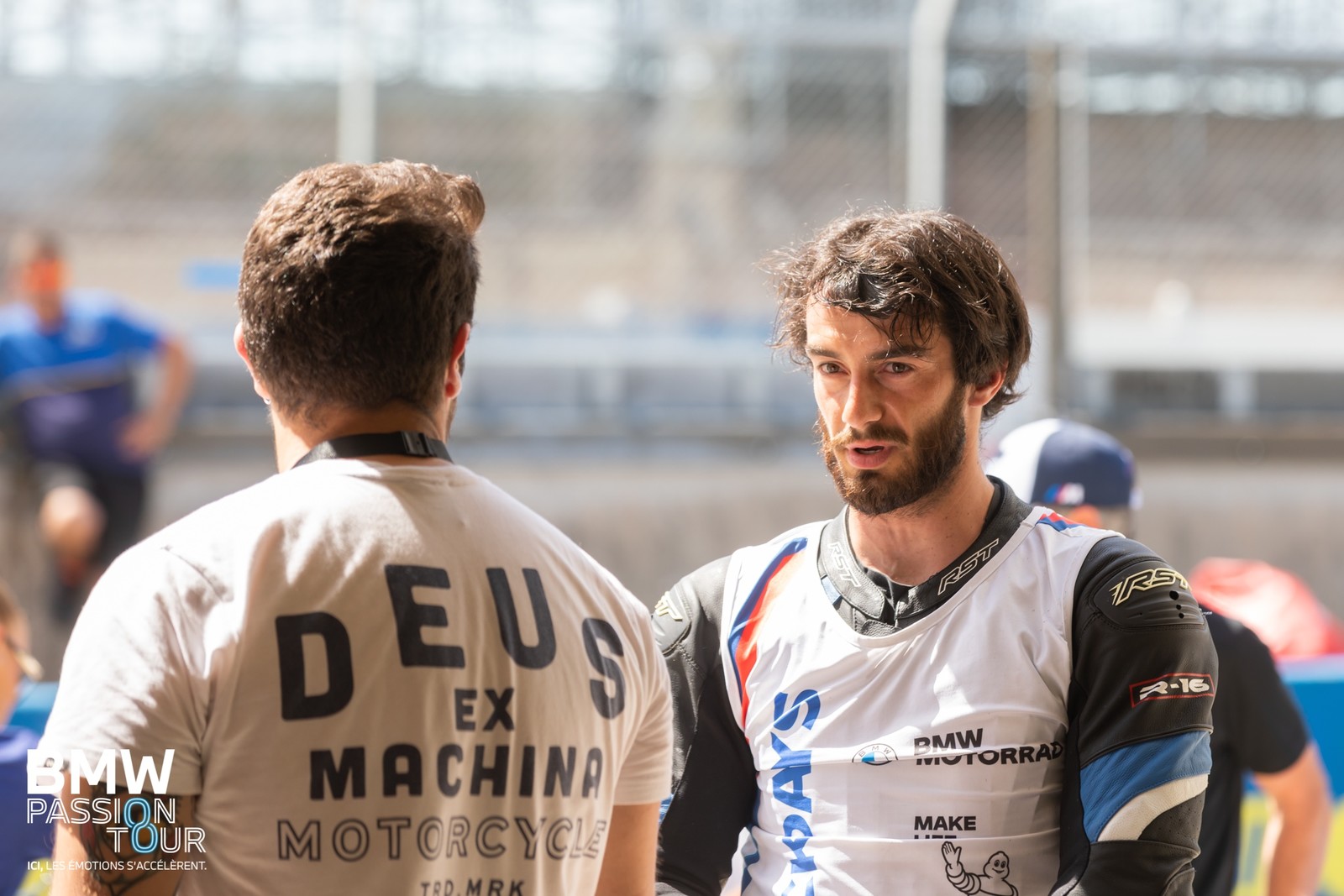 BMW Motorrad Track Days