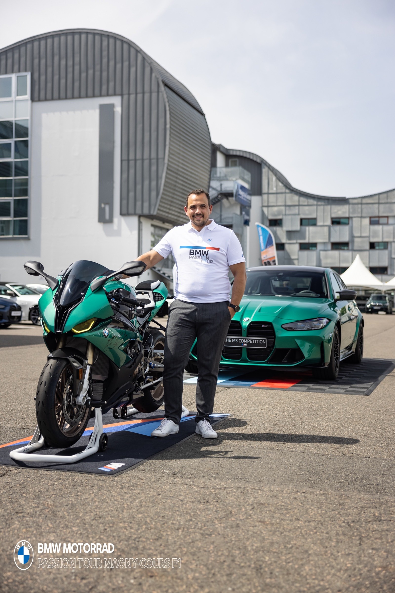 BMW Motorrad Track Days
