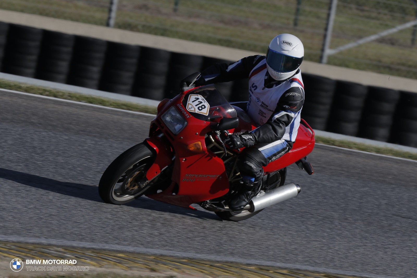 BMW Motorrad Track Days